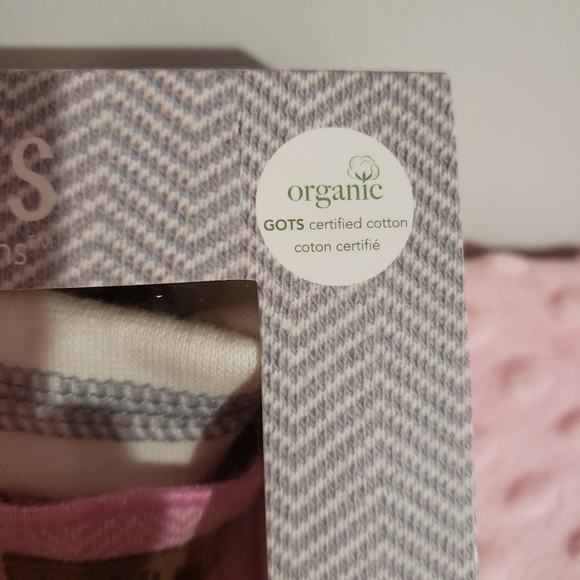 Juddlies 0-3 month girl Slippers - Picture 5 of 5